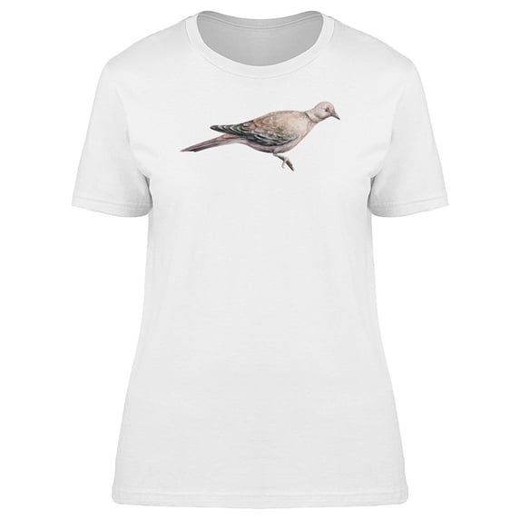 Pidgeon Sideview Tee Women's -Image by Shutterstock