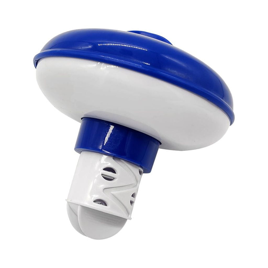 Pidgey Chlorine Dispenser for Pool, Floating Mini Spa Chemical