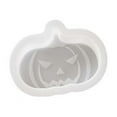 Pidgey Halloween Decorations Candle Mold for Candle Making, 3D