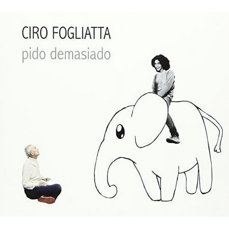Pido Demasiado (CD)