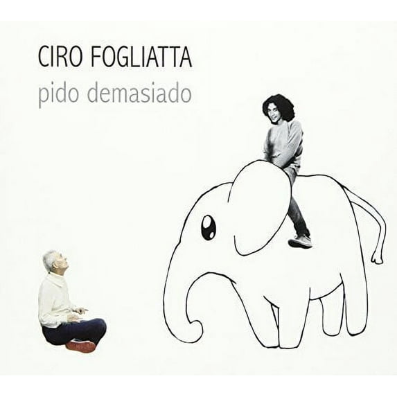 Pido Demasiado (CD)