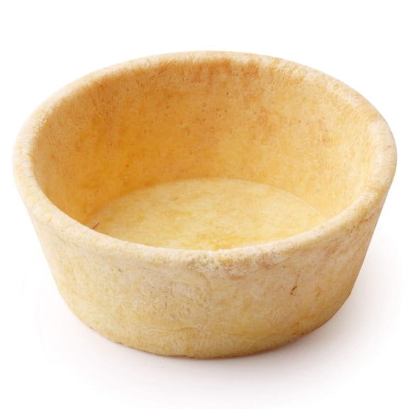 Pidy Mini (3.9cm) gluten free neutral pastry tarts 96 pieces