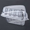 thumbnail image 1 of Slice Plastic Container (One Dozen), 1 of 4
