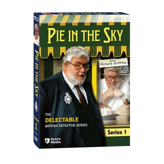 Pre-Owned Pie in the Sky: Series One DVD NEW