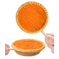 thumbnail image 1 of Pie Lollipops (2-Pack) Pumpkin Spice, 1 of 3