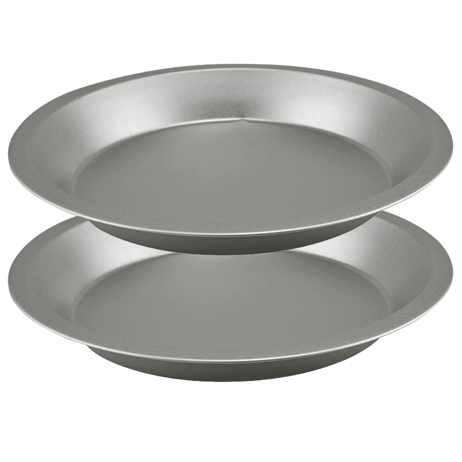 Pie Pan Tart Pan for Baking 9 in 2 Pack Cake Pan
