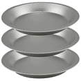 thumbnail image 1 of Pie Pan - Tart Pan for Baking 9 in - 4 Pack - Cake pan, 1 of 7