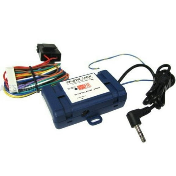 Pie Pfswijack Steering Wheel Control Interface For Alpine