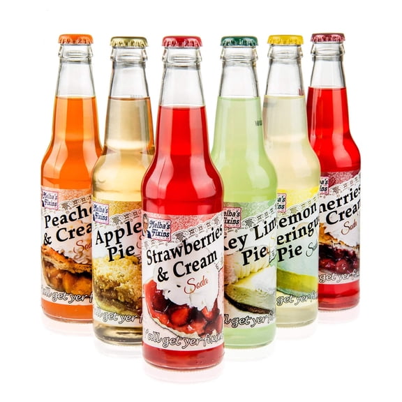 Pie Soda-6-pack