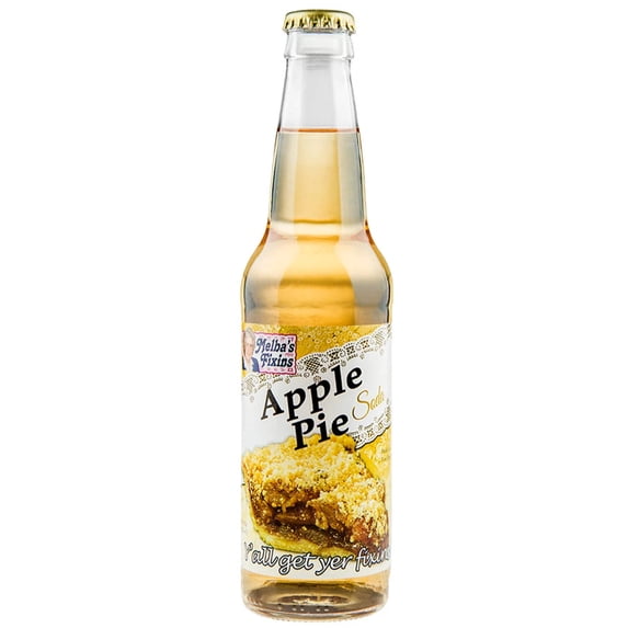 Pie Soda-Apple Pie