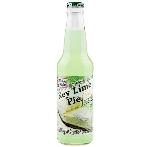 Pie Soda-Key Lime Pie