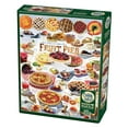 thumbnail image 1 of Cobble Hill 1000 Piece Puzzle - Pie Time - Sample Poster Included, 1 of 2