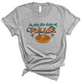 thumbnail image 1 of Pie for Two Please Shirt Unisex X-Large Grey, 1 of 5