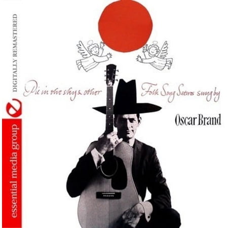 Pie in the Sky (CD)