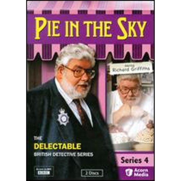 Pre-Owned Pie in the Sky: Series 4 [2 Discs] (DVD 0054961853496)