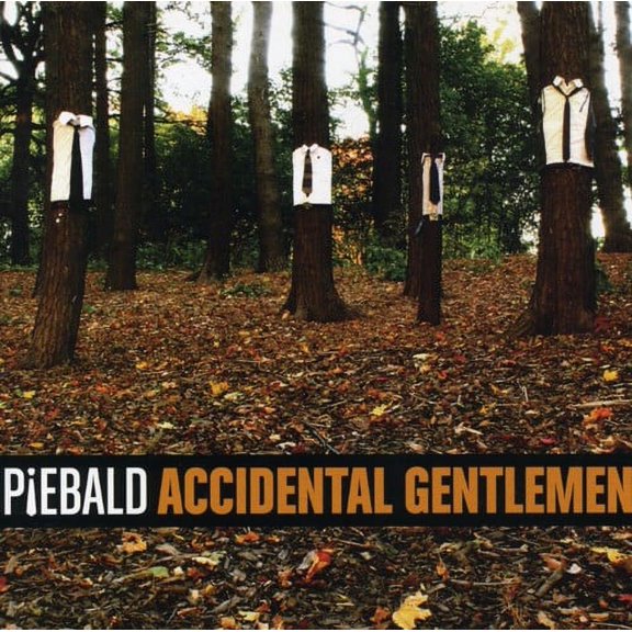 Piebald - Accidental Gentleman - Punk Rock - CD