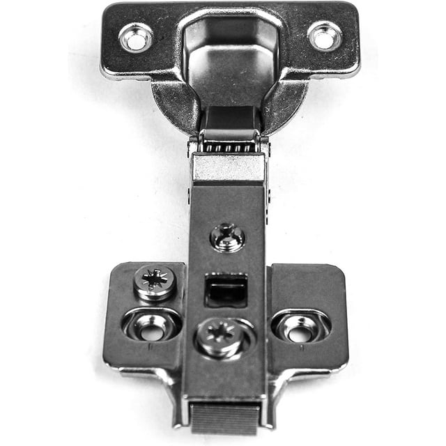 Piece) 45 Degree Full Overlay Frameless Soft Close 3D Adjustment Corner ClipOn Door