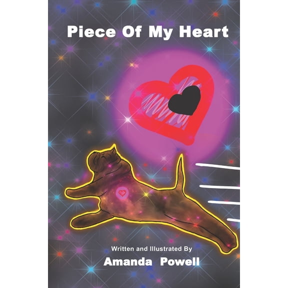 Piece Of My Heart (Paperback)