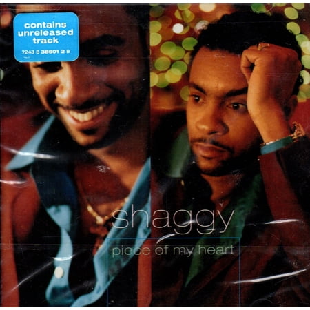Piece Of My Heart - Shaggy