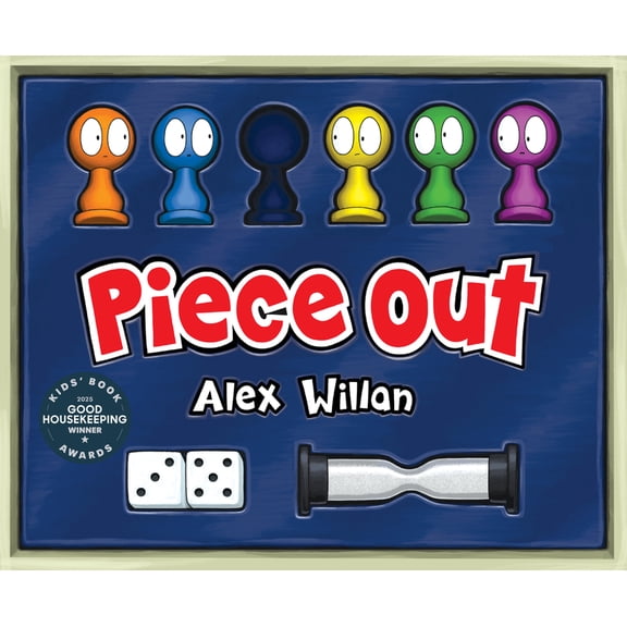 Piece Out, (Hardcover)