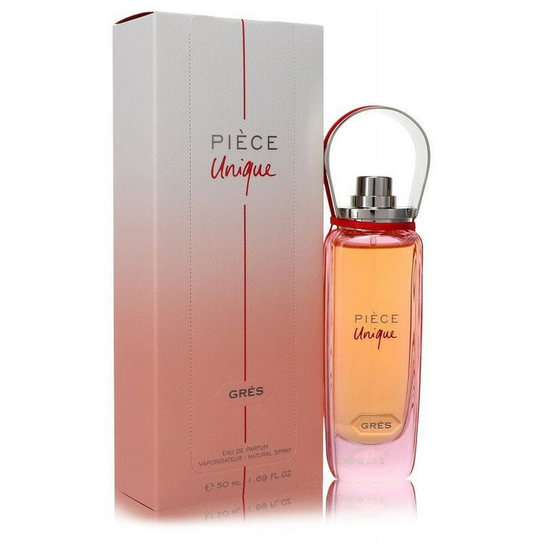 Piece Unique Eau De Parfum Spray By Parfums Gres - 1.69 oz