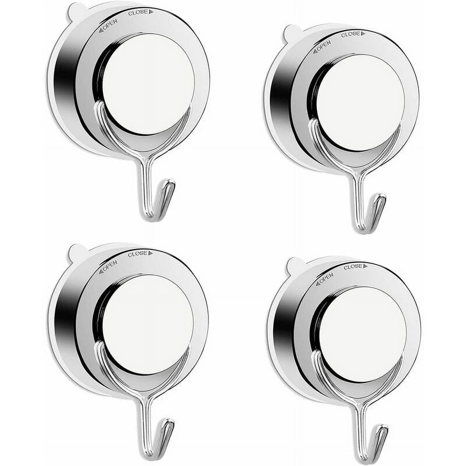 Piece Vacuum Hooks, Bathroom Toilet Kitchen Suction Hooks, Suction Wall