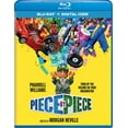 thumbnail image 1 of Piece by Piece (Blu-ray + Digital Copy), Family, Universal, 1 of 6