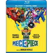 Piece by Piece (Blu-ray + Digital Copy), Family, Universal