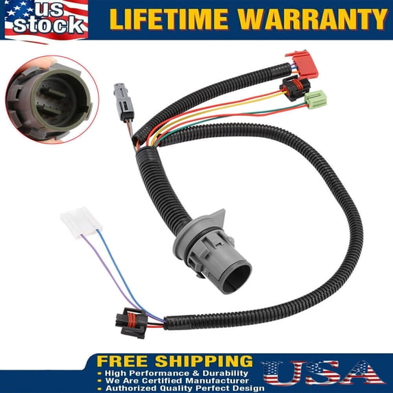 Piece of 1 Internal Transmission Harness fit for GM 4L80E 4L85E 91-03 24241218