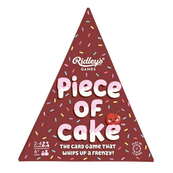 Piece of Cake (Cards)