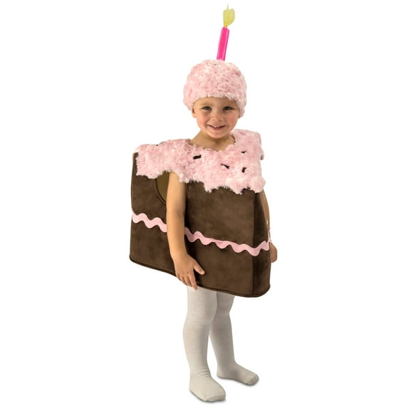 Piece of Cake Infant Costume 18M/2T