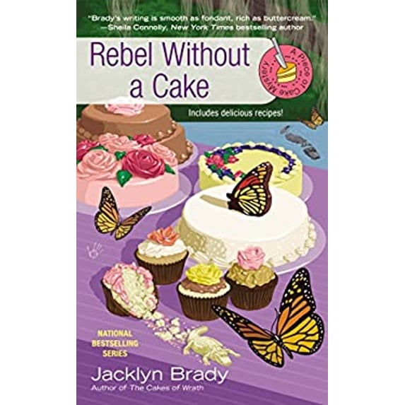 Pre-Owned Rebel Without a Cake (Mass Market Paperback) 0425258270 9780425258279