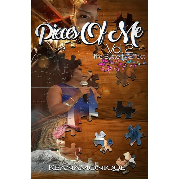 Piece of Me: Pieces of Me Volume 2: The Butterfly Effect (Paperback)
