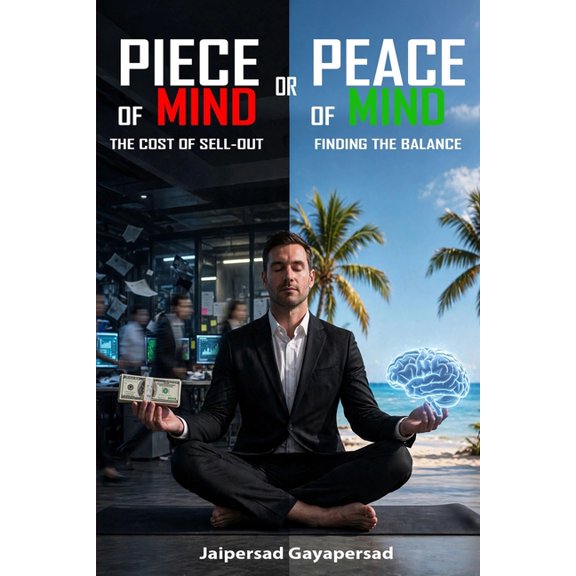 Piece of Mind or Peace of Mind?: The cost of sell-out versus finding the balance!, (Paperback)