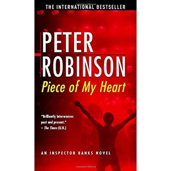Pre-Owned Piece of My Heart (Mass Market Paperback) 0771076150 9780771076152
