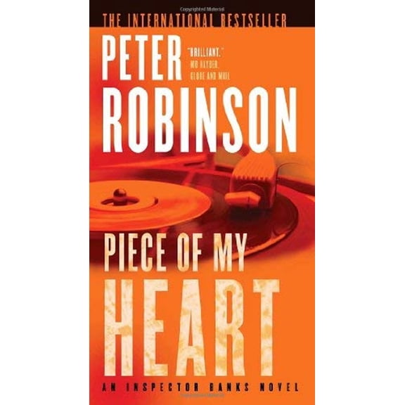 Pre-Owned Piece of My Heart (Paperback) 0771076207 9780771076206