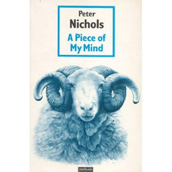 Modern Plays Piece of My Mind, (Paperback)