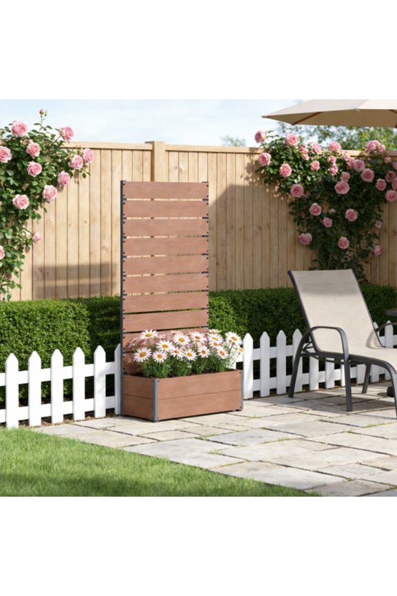 PieceRaised Garden Bed with