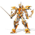 thumbnail image 1 of Piececool 3D Puzzles -Crescent Blade Armor Metal Gundam Model Building Kits, 285 Pcs, 1 of 7