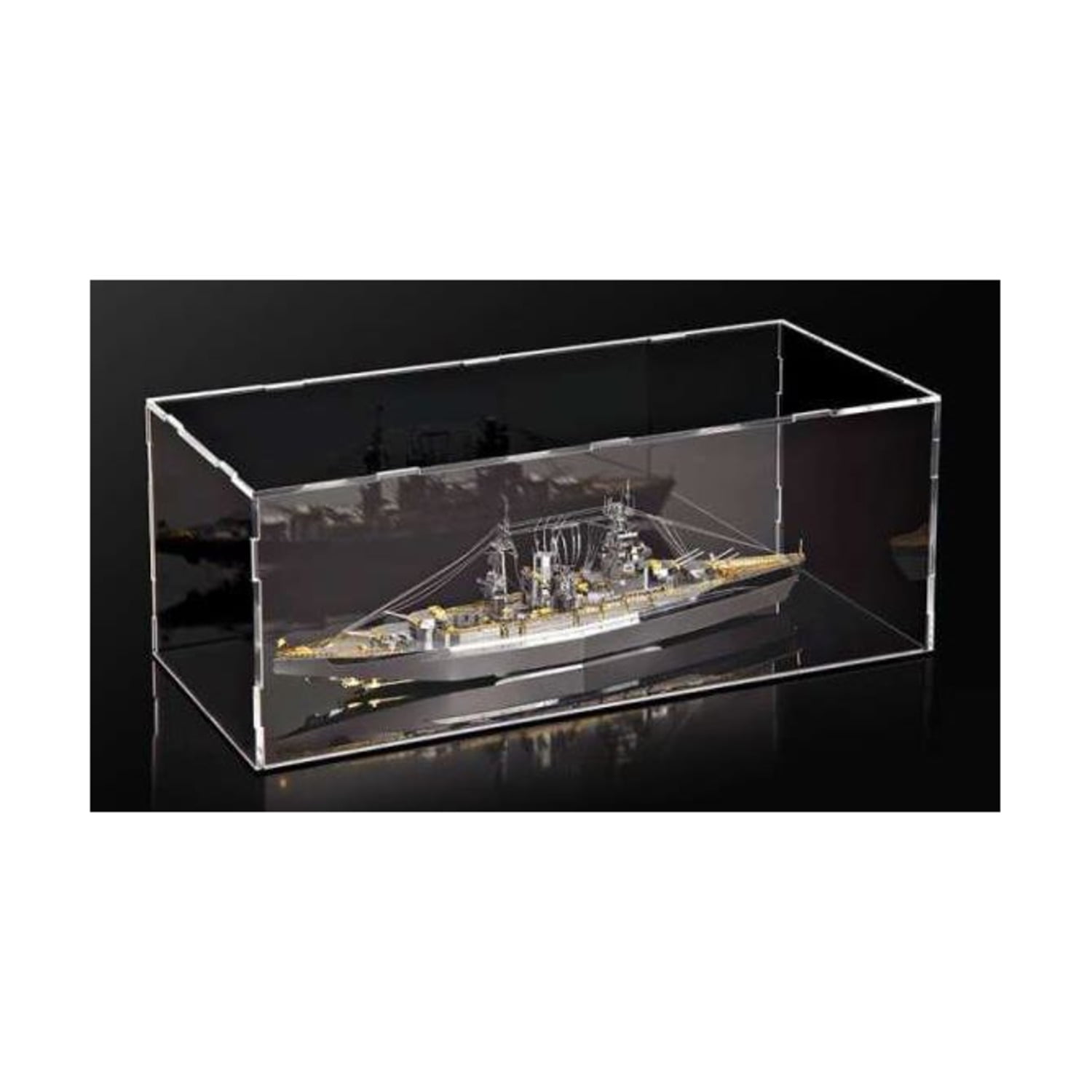 Piececool Models Display Box New - Walmart.com