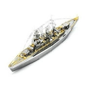 Piececool Models Nagato Class Battleship New