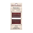 thumbnail image 1 of Piecemaker Embroidery Fine Sewing Needles Size 8, 1 of 1