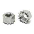 Pieces) 1032 Stainless Steel K Lock Keps Nuts