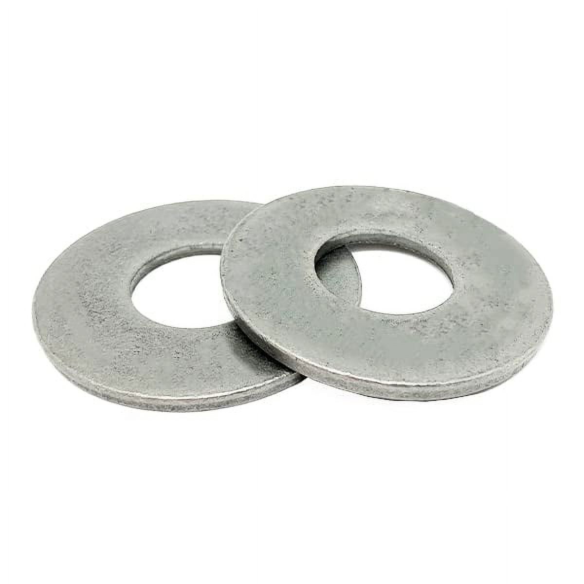Pieces) 5/8" Hardened F436 Structural Flat Washers Galvanized