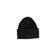 thumbnail image 1 of Pieces Black Recycled Polyester Caps Baseball Hat, 1 of 2