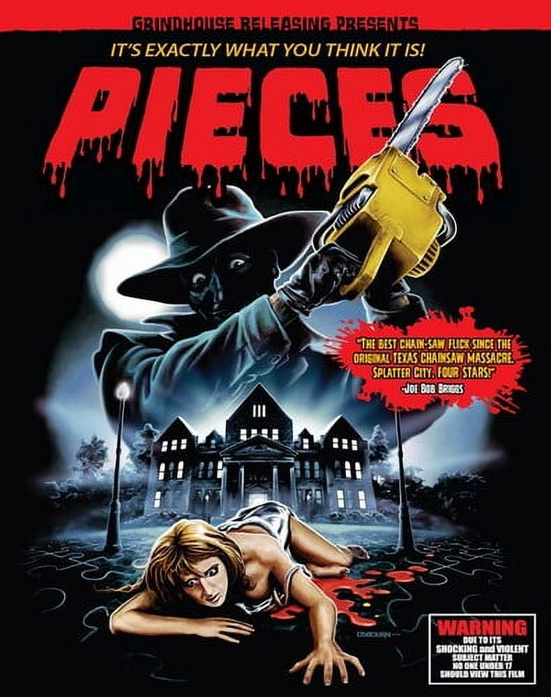 その他 MIX - Part One [Blu-ray] Pieces (Blu-ray), Grindhouse Releasing, Horror - Walmart.com
