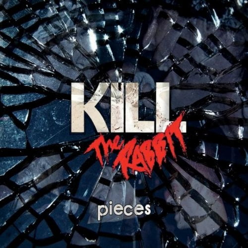 Kill The Rabbit Pieces (CD)