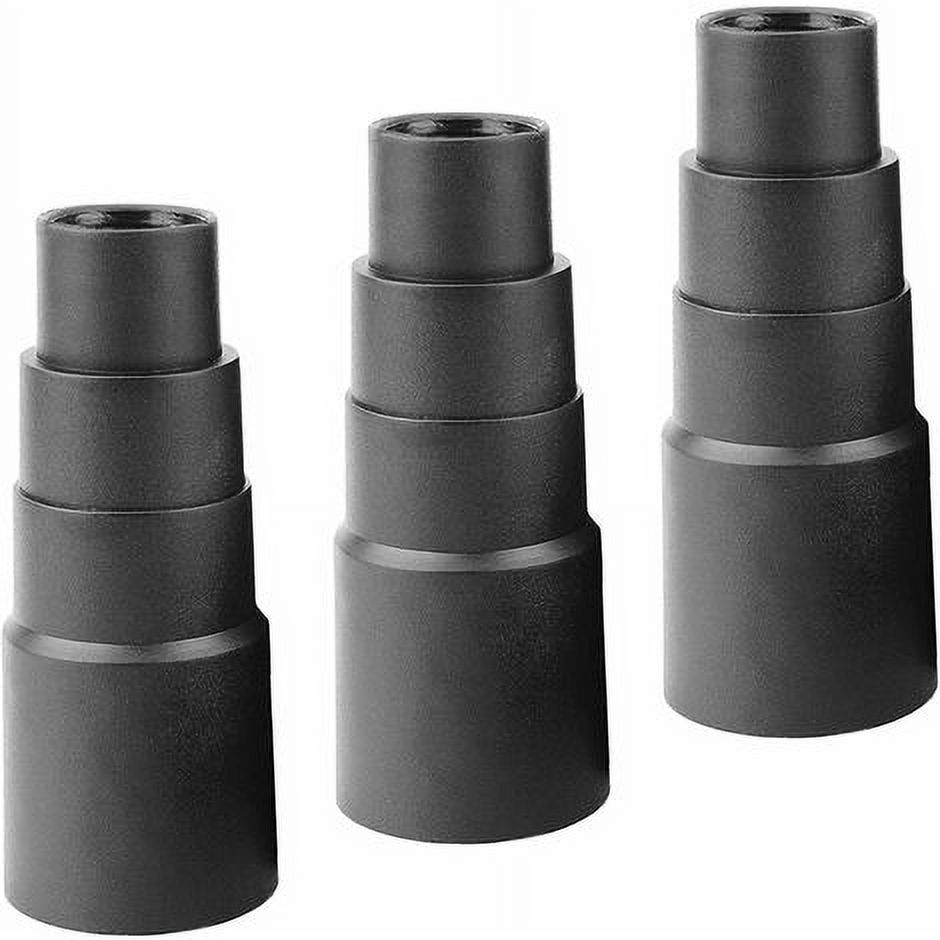 Pieces Extraction Tube Adapter, Vacuum Nozzle Reducer Adapter for Dust