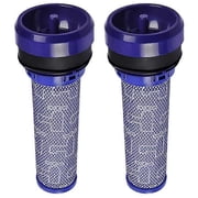 Pieces Filters for DC37 DC33C DC39 DC28C DC53 Pre-Filter Pre-Motor Filter Vacuum Cleaner