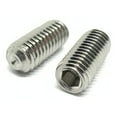 thumbnail image 1 of Pieces) M10-1.5x10 Stainless Steel A2-70 Cup Point Allen Socket Set Screws, 1 of 1